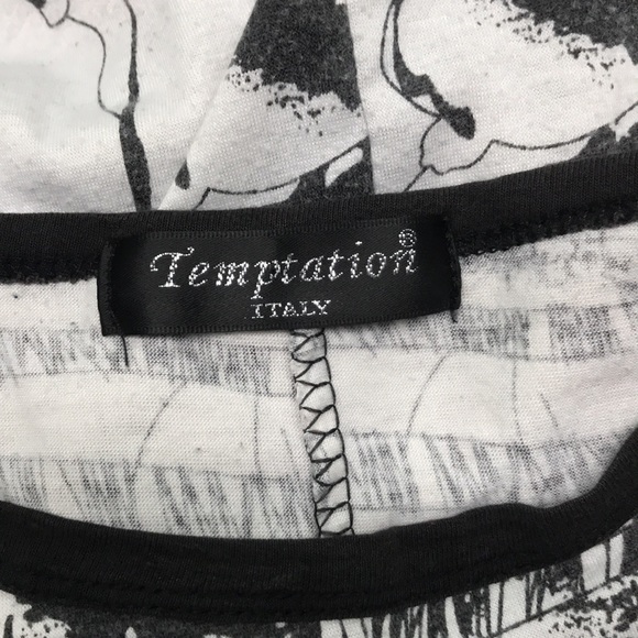 8/$25💐🌸🌺artsy top - Picture 3 of 4